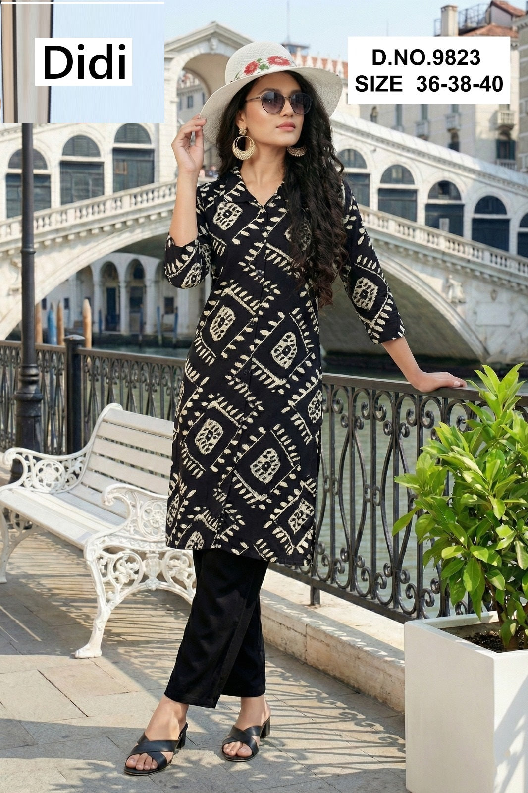 Piyalee 6 Dn 9823 Didi Rayon Girls Kurti Supplier