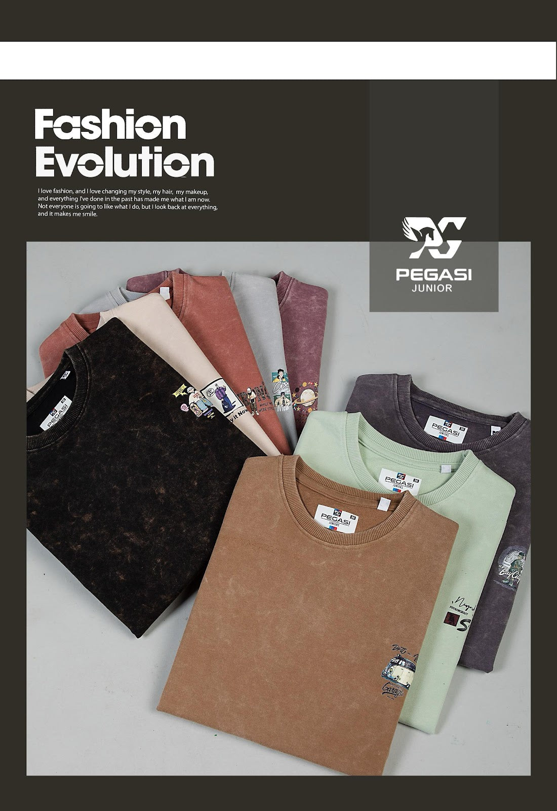 Pj009 Pegasi Canvas Looper Boys Tshirt Wholesaler Gujarat