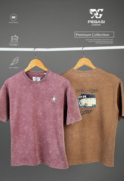 Pj009 Pegasi Canvas Looper Boys Tshirt Wholesaler Gujarat