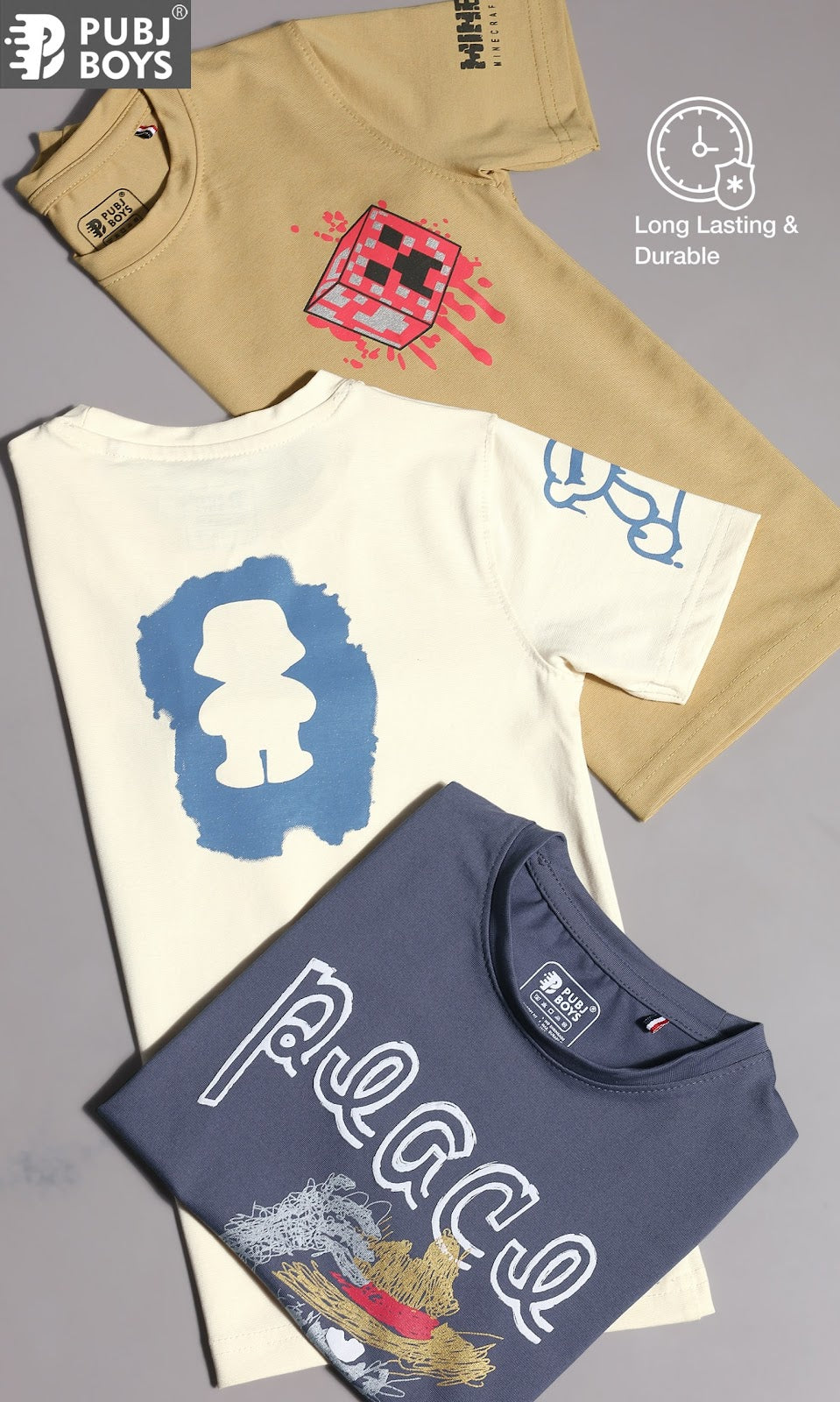 Pk 08 Pubj Lycra Boys Tshirt Wholesale Price