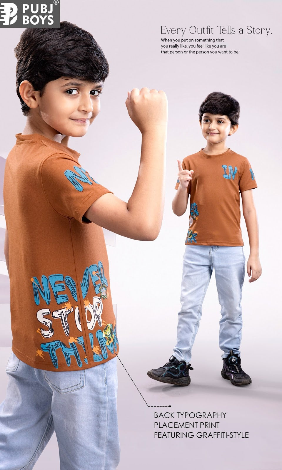 Pk 08 Pubj Lycra Boys Tshirt Wholesale Price