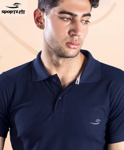 Pk 100 Vol 5854 Sportz Fit Airtex Mens Tshirts Exporter Gujarat