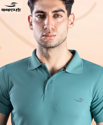 Pk 100 Vol 5854 Sportz Fit Airtex Mens Tshirts Exporter Gujarat
