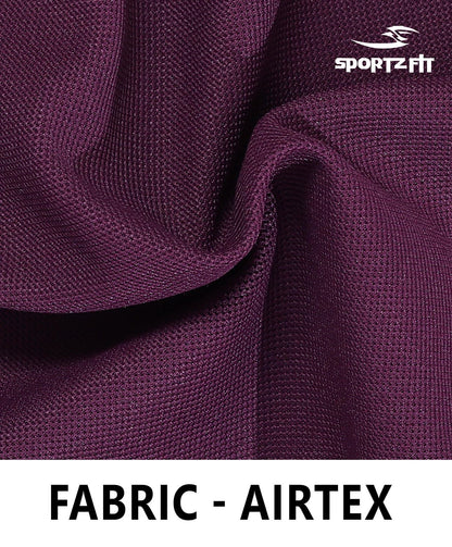 Pk 100 Vol 5854 Sportz Fit Airtex Mens Tshirts Exporter Gujarat