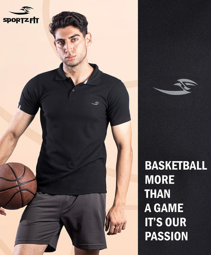 Pk 100 Vol 5854 Sportz Fit Airtex Mens Tshirts Exporter Gujarat