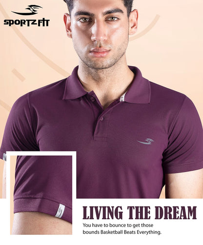 Pk 100 Vol 5854 Sportz Fit Airtex Mens Tshirts Exporter Gujarat