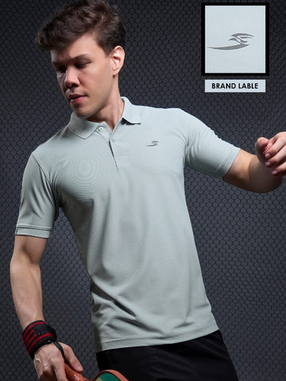 Pk 100 Vol 6686 Sportz Fit Airtex Mens Tshirts Wholesale Price