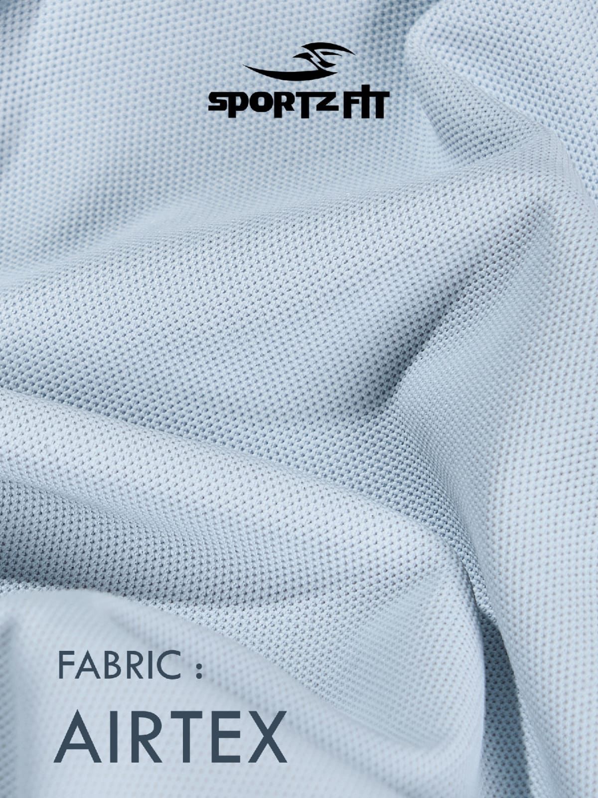 Pk 100 Vol 6686 Sportz Fit Airtex Mens Tshirts Wholesale Price