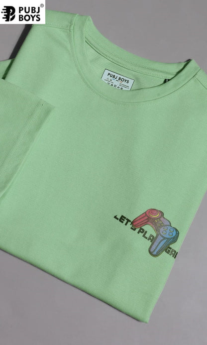 Pk 16 Down Shoulder Pubj Knit Boys Tshirt Wholesaler