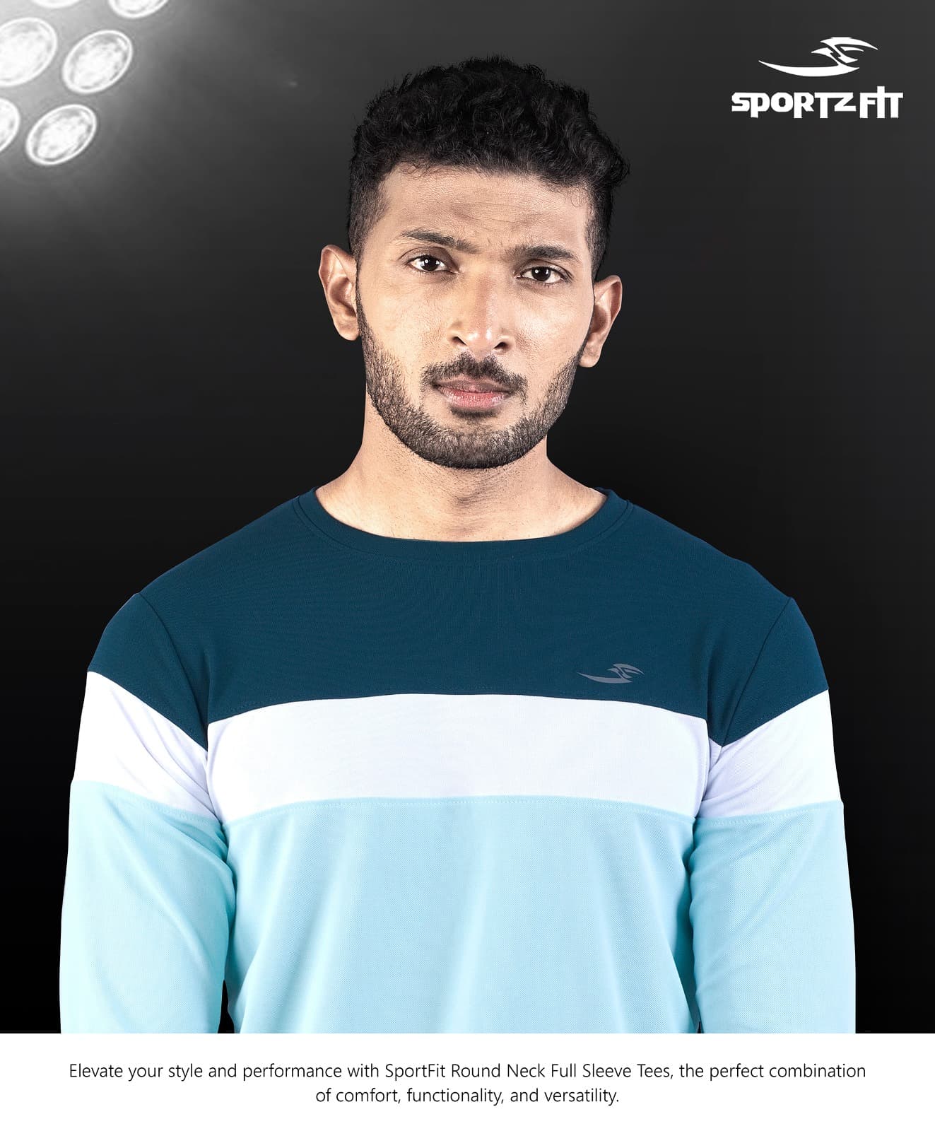 Pk Series 5712 Sportz Fit Mens Tshirts Manufacturer