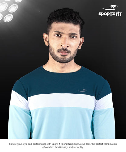 Pk Series 5712 Sportz Fit Mens Tshirts Manufacturer