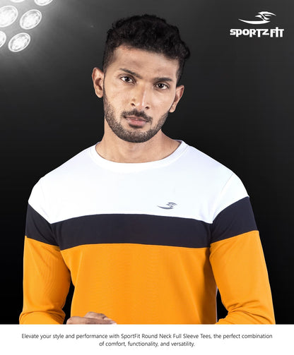 Pk Series 5712 Sportz Fit Mens Tshirts Manufacturer