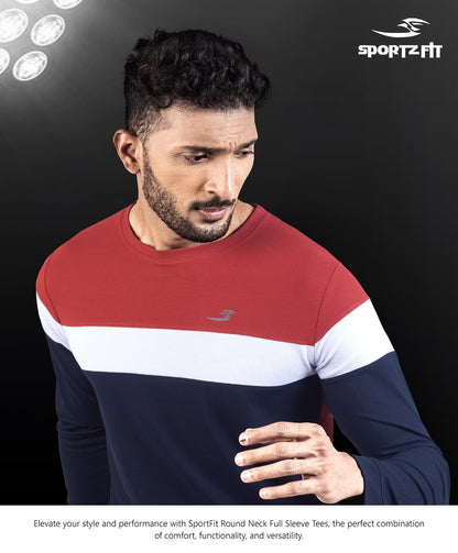 Pk Series 5712 Sportz Fit Mens Tshirts Manufacturer