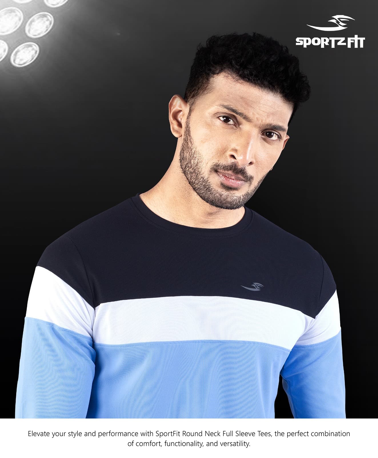 Pk Series 5712 Sportz Fit Mens Tshirts Manufacturer