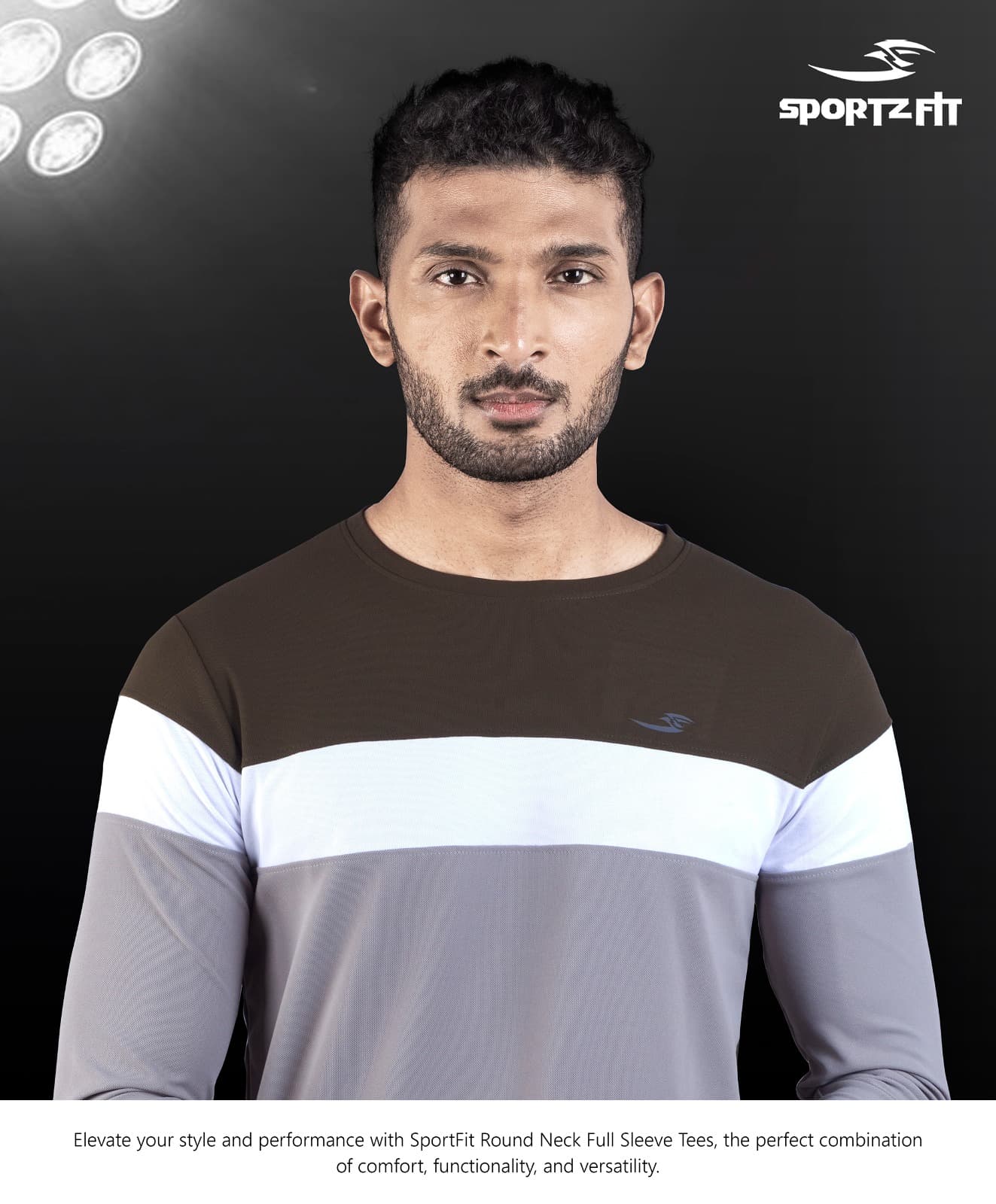 Pk Series 5712 Sportz Fit Mens Tshirts Manufacturer