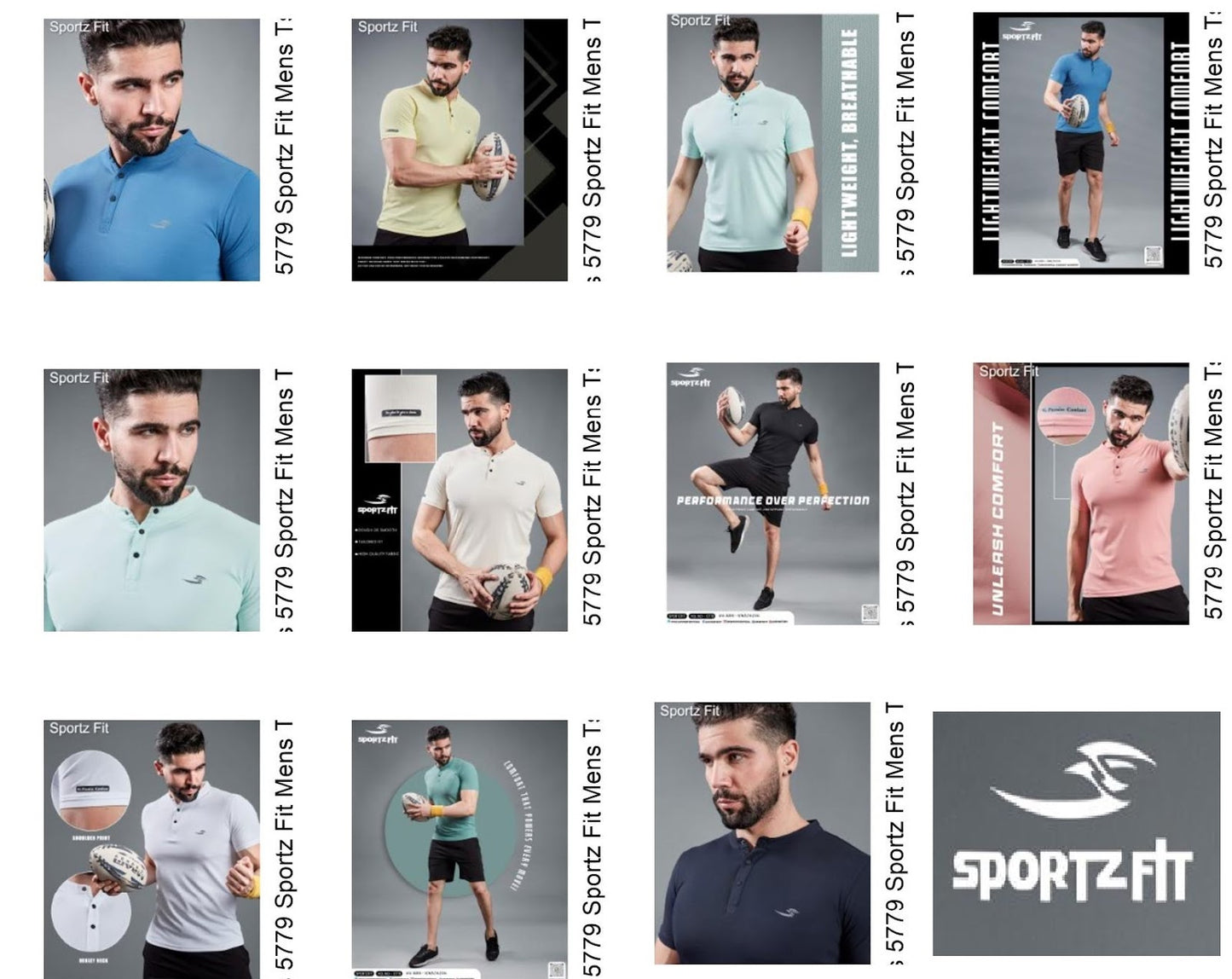 Pk Series 5779 Sportz Fit Airtex Mens Tshirts Exporter India