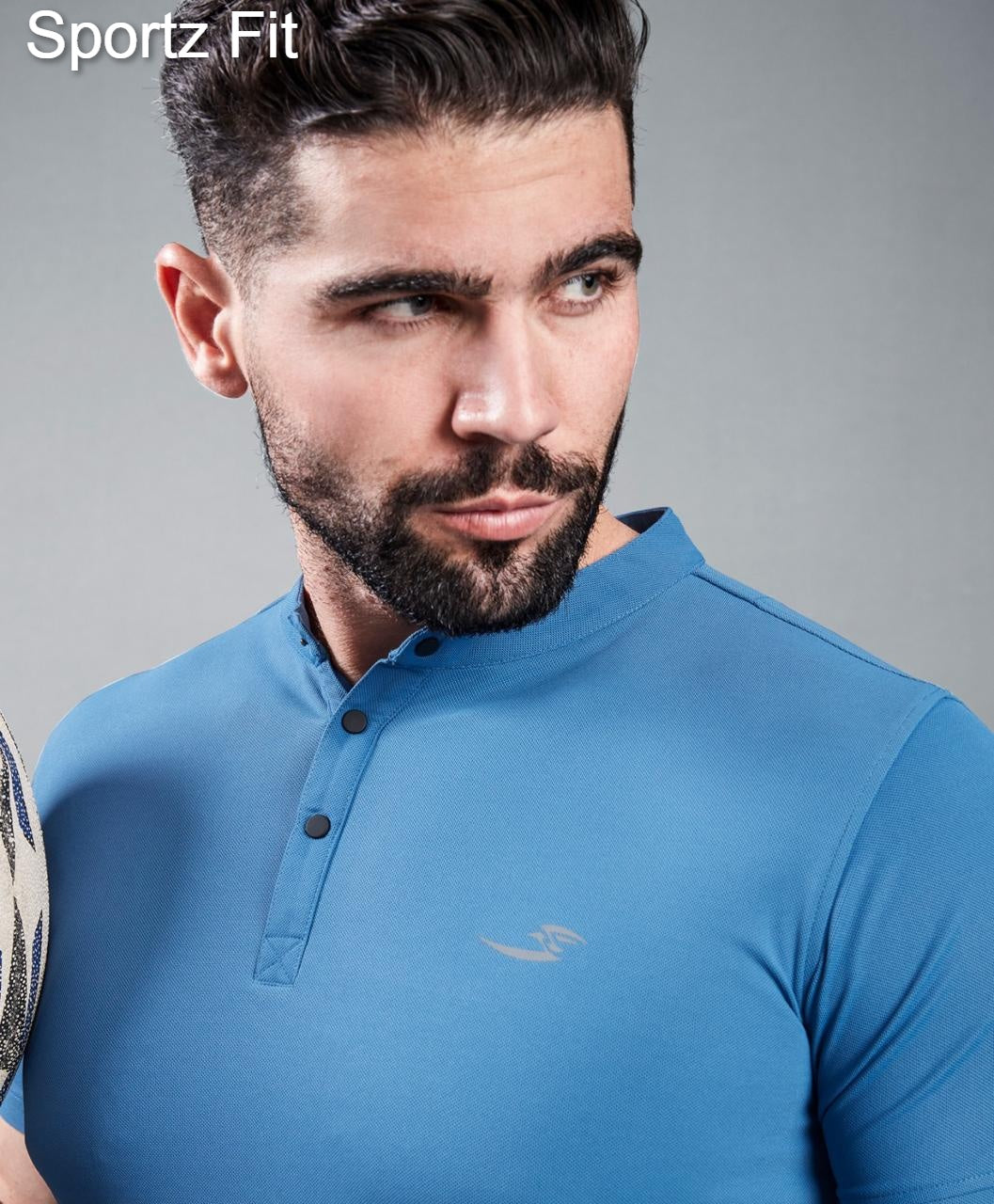 Pk Series 5779 Sportz Fit Airtex Mens Tshirts Exporter India
