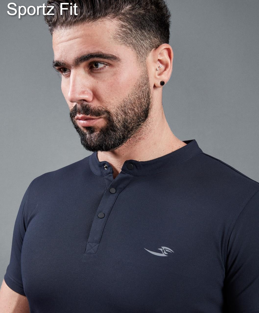 Pk Series 5779 Sportz Fit Airtex Mens Tshirts Exporter India
