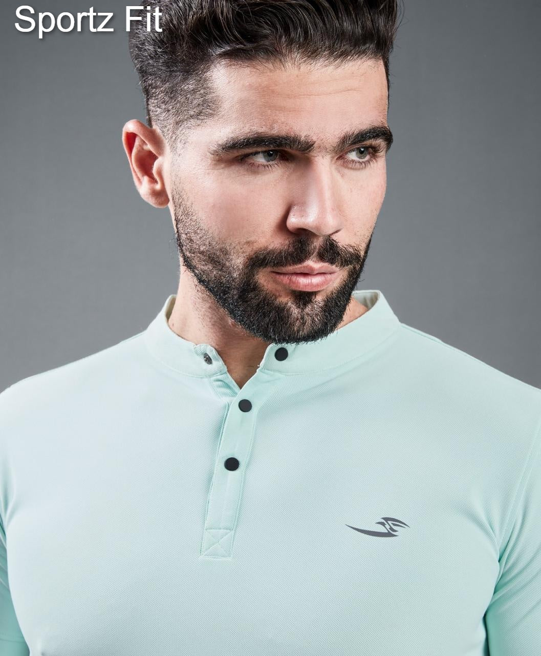 Pk Series 5779 Sportz Fit Airtex Mens Tshirts Exporter India