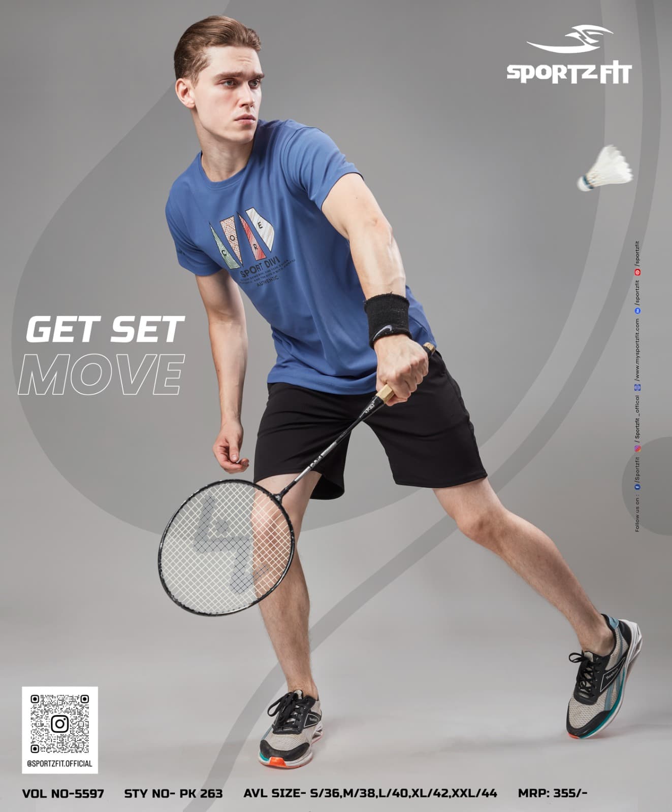 Pk Series Vol 5597 Sportz Fit Airtex Mens Tshirts Supplier India