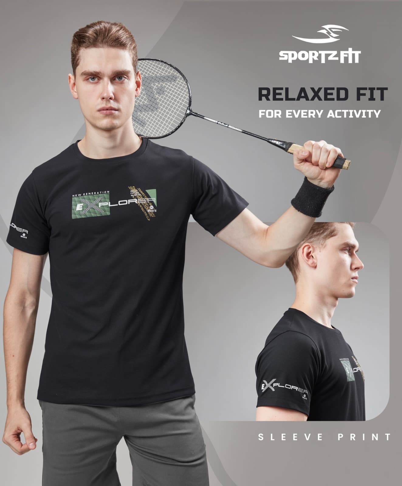 Pk Series Vol 5597 Sportz Fit Airtex Mens Tshirts Supplier India