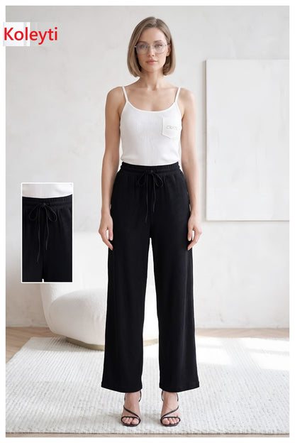 Plain 070526 Plazzo Koleyti Women Pants Wholesale Rate