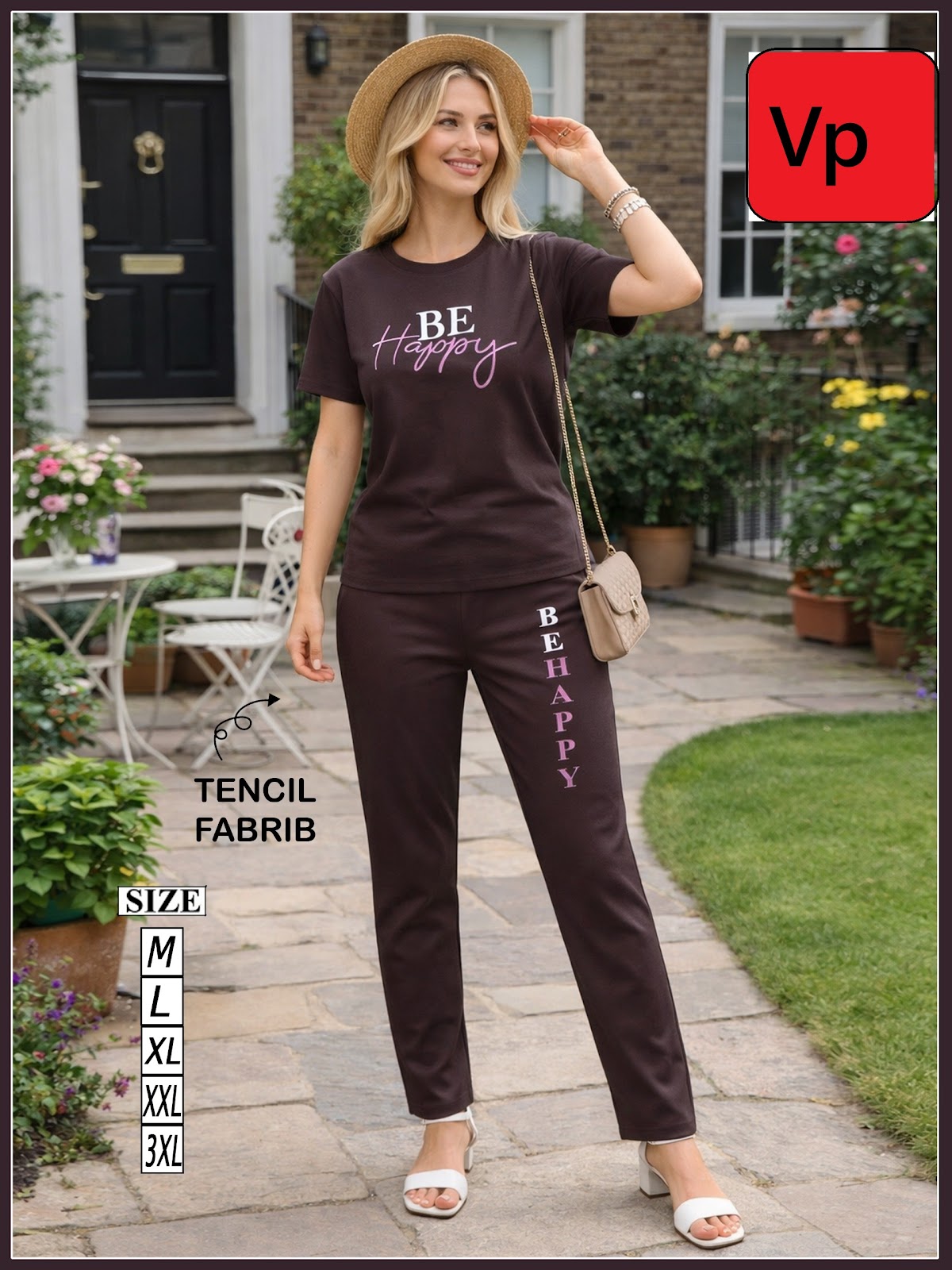 Plain 1804 Vp Tencil Pyjama Night Suits Wholesaler Ahmedabad