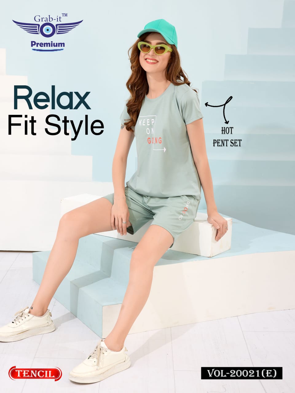 Plain Vol 20021 E Grab It Imported Shorts Night Suits Manufacturer Gujarat