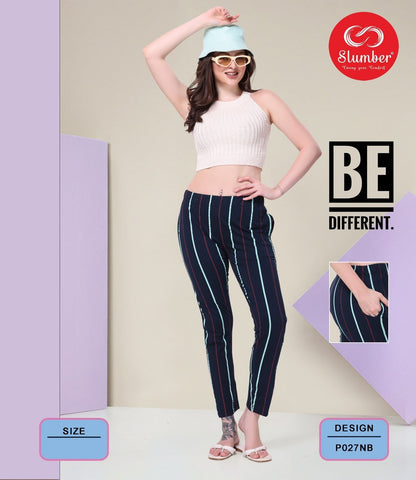 Po Mix Design Slumber Cotton Women Night Lower Supplier India