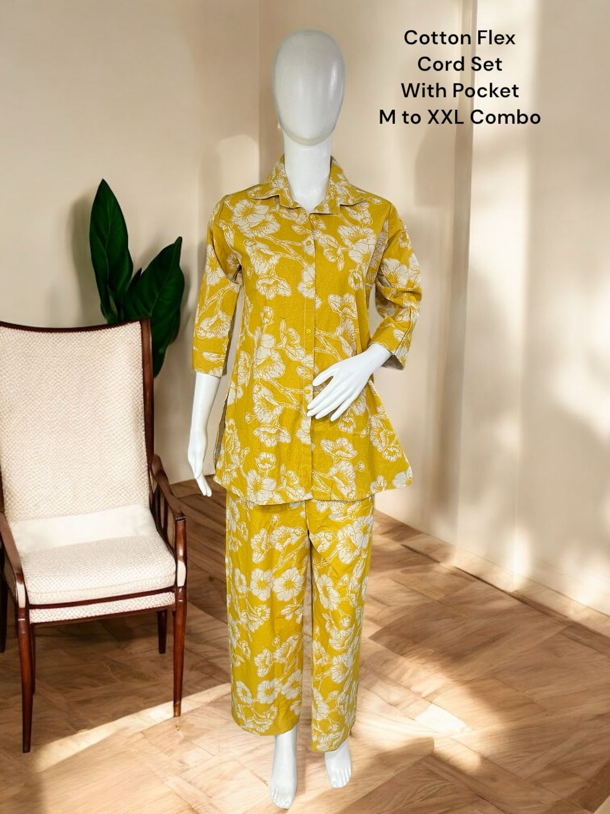 Pocket Vmt Co Ord Set Wholesaler