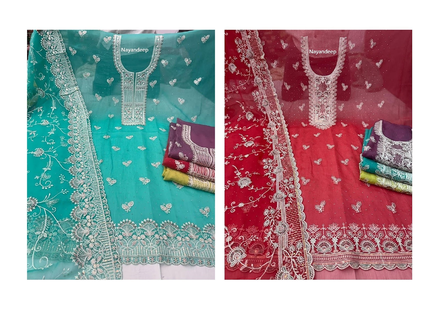 Podcasts Nayandeep Salwar Suits Supplier