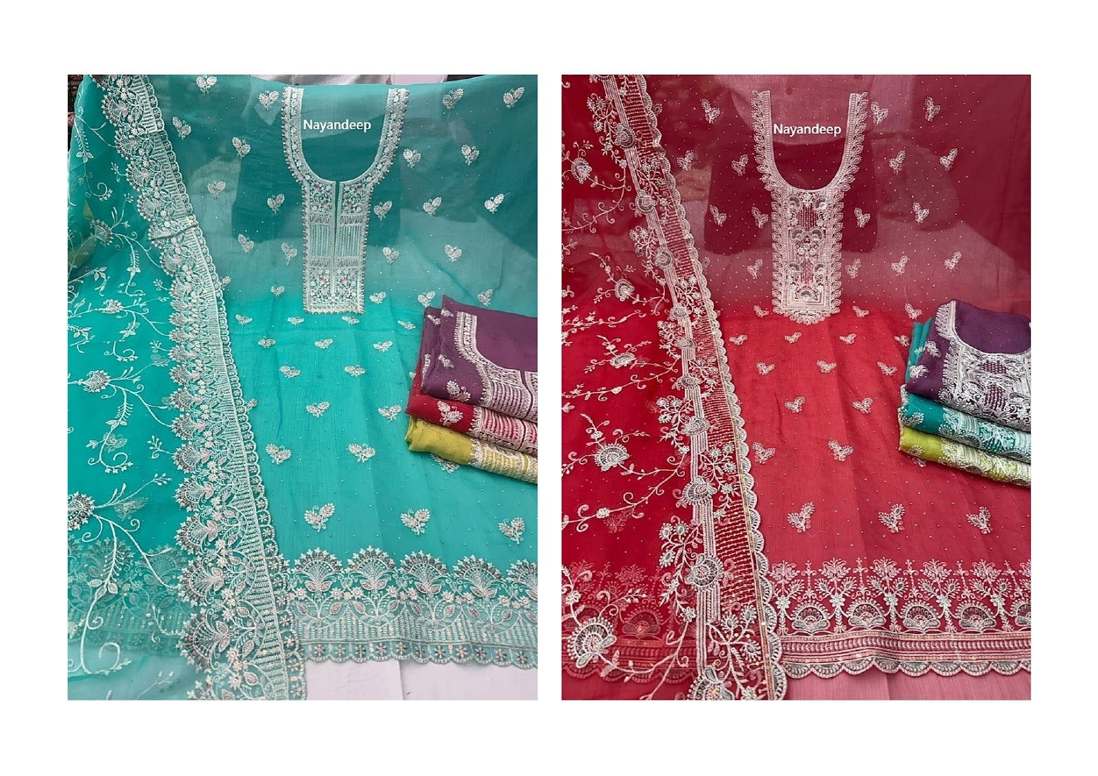 Podcasts Nayandeep Salwar Suits Supplier