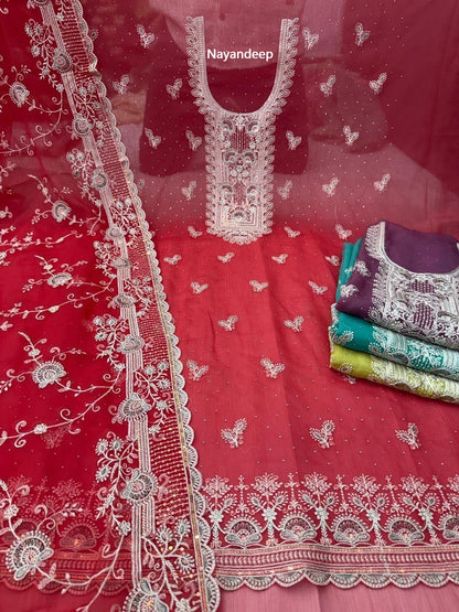 Podcasts Nayandeep Salwar Suits Supplier