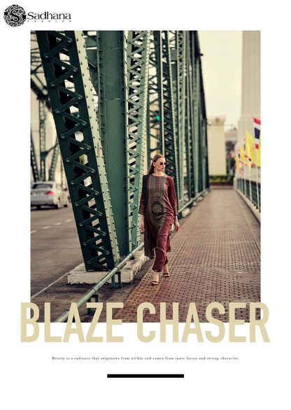 Poetry Sadhana Pure Viscose Pashmina Suits Supplier