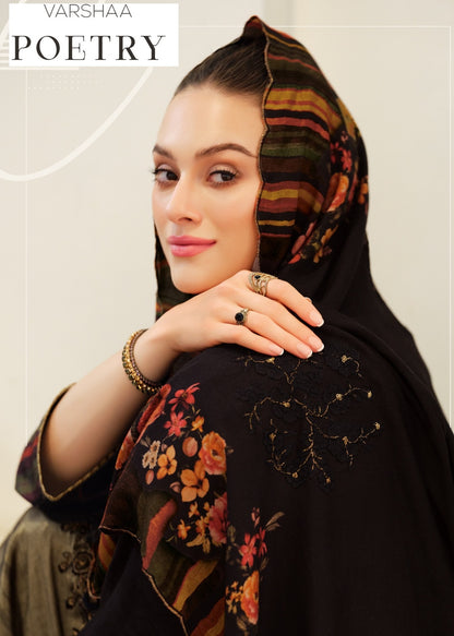 Poetry Varsha Fashions Russian Silk Pant Style Suits Wholesale Rate