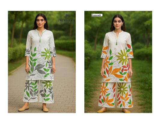 Pogo Daman Premnath Co Ord Set Exporter