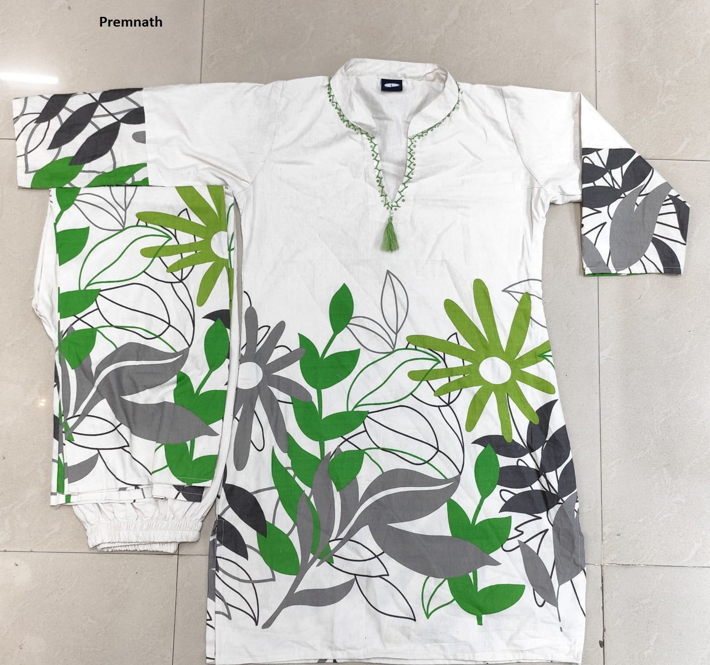 Pogo Daman Premnath Co Ord Set Exporter