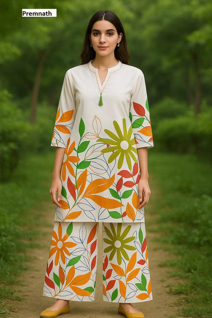 Pogo Daman Premnath Co Ord Set Exporter