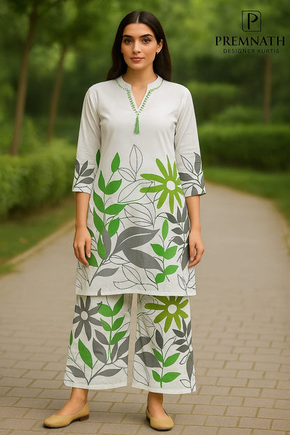 Pogo Daman Premnath Co Ord Set Exporter