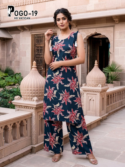 Pogo Hx Prmnt Vatican Co Ord Set Wholesale Price