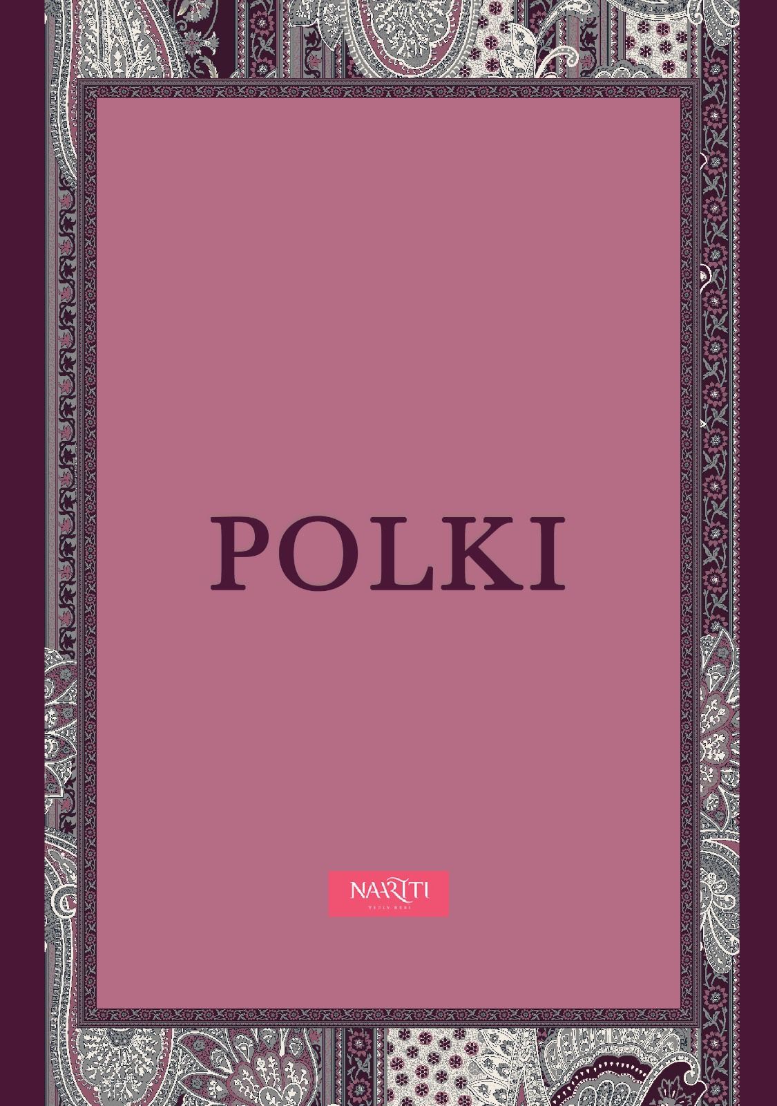 Polki Naariti Velvet Suits Supplier Gujarat