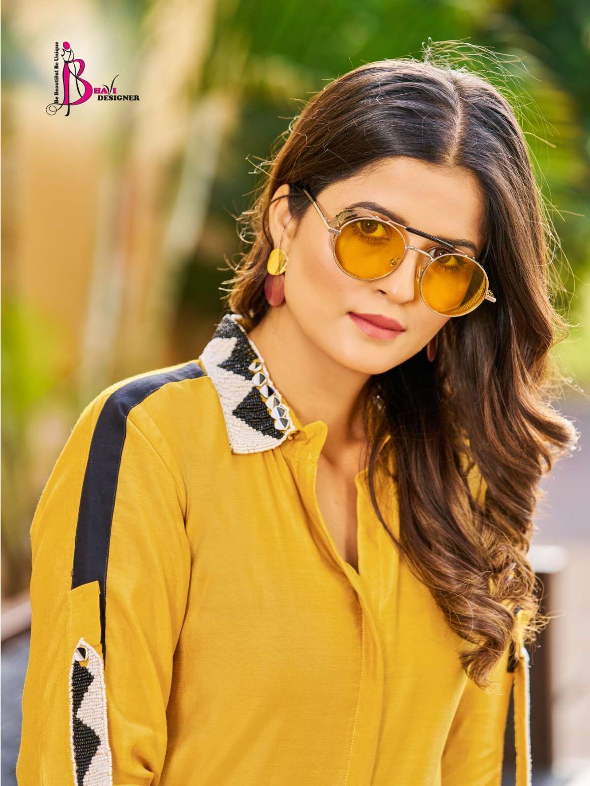 Polo Collars Bhavi Designer Roman Silk Co Ord Set Wholesaler Gujarat