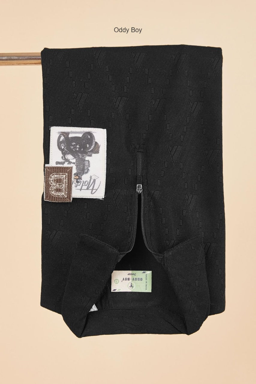 Polo Obj 192 Oddy Boy Jacquard Boys Tshirt Supplier India