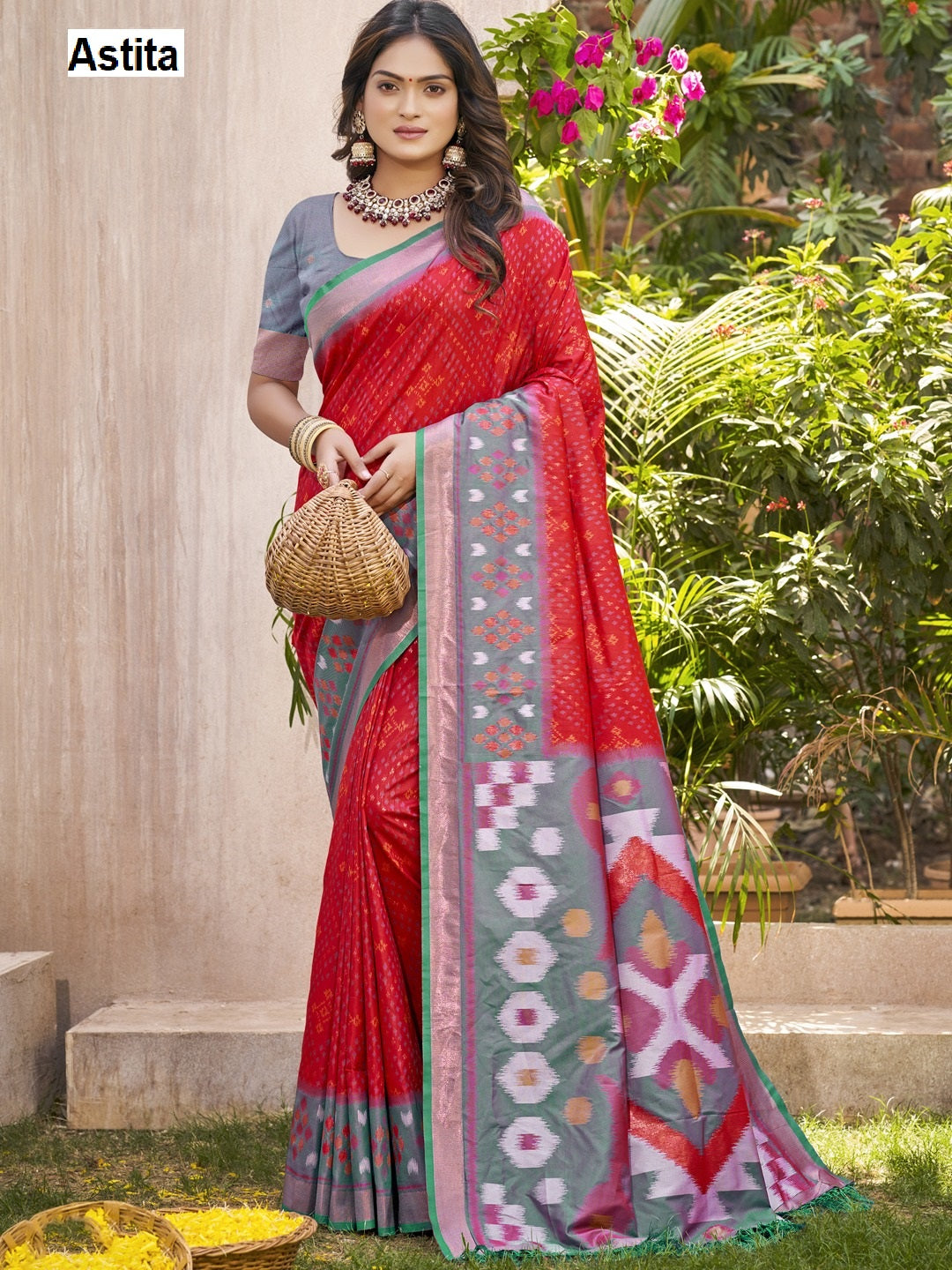 Poorvika Silk Vol 3 Astita Sarees Exporter India