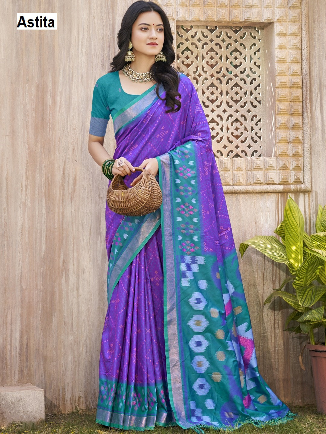 Poorvika Silk Vol 3 Astita Sarees Exporter India