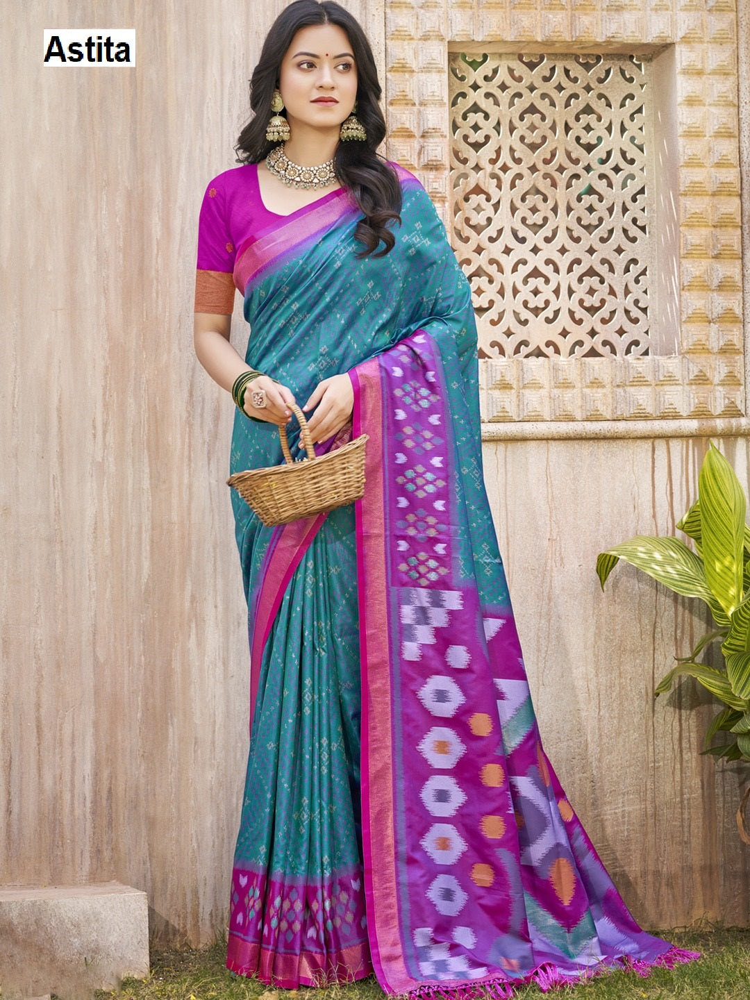 Poorvika Silk Vol 3 Astita Sarees Exporter India