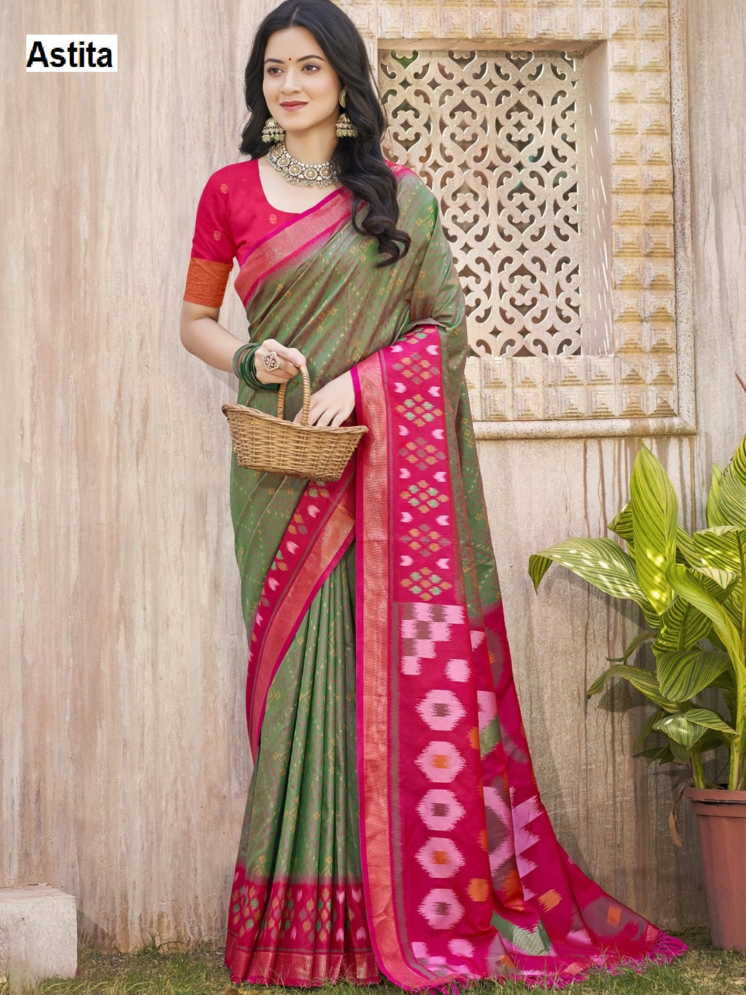 Poorvika Silk Vol 3 Astita Sarees Exporter India