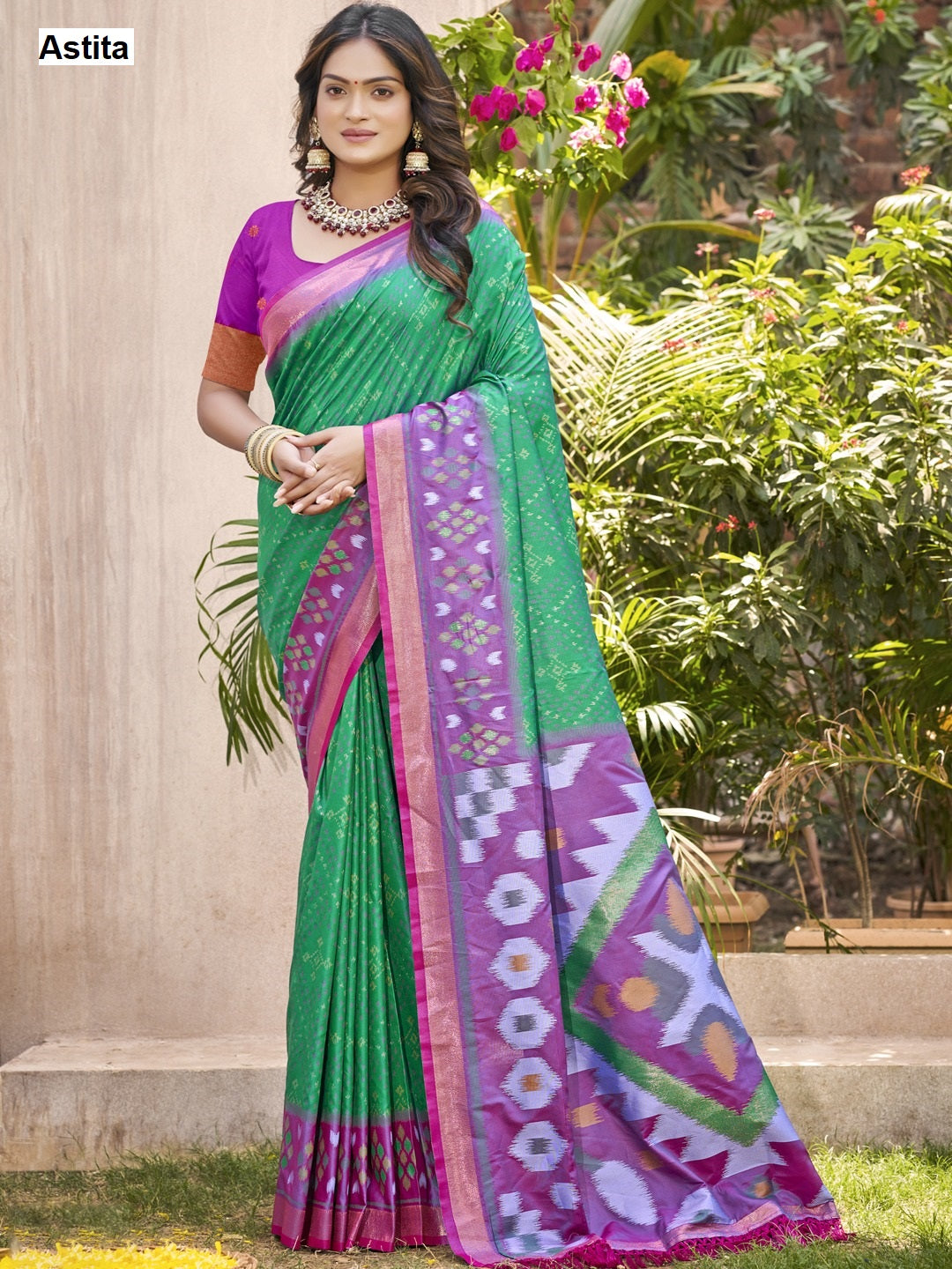 Poorvika Silk Vol 3 Astita Sarees Exporter India