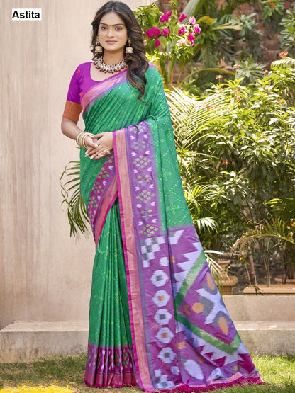 Poorvika Silk Vol 3 Astita Sarees Exporter India