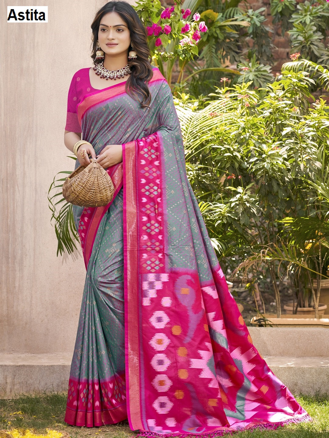 Poorvika Silk Vol 3 Astita Sarees Exporter India